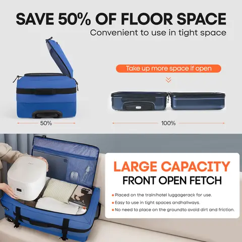 10 best sales hjul för duffelväskor - №4