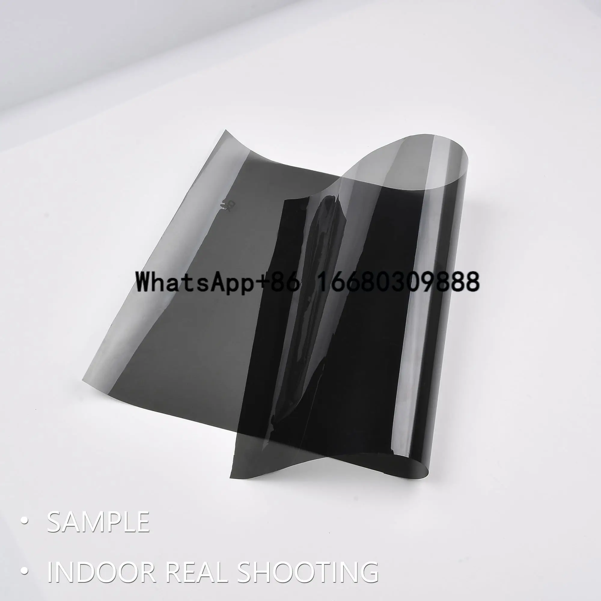 

Sun Control Film Heat Control 34%Vlt 99% UV Protection Resistant Sputtering Film Car Window Tint Film with 10 years Warranty