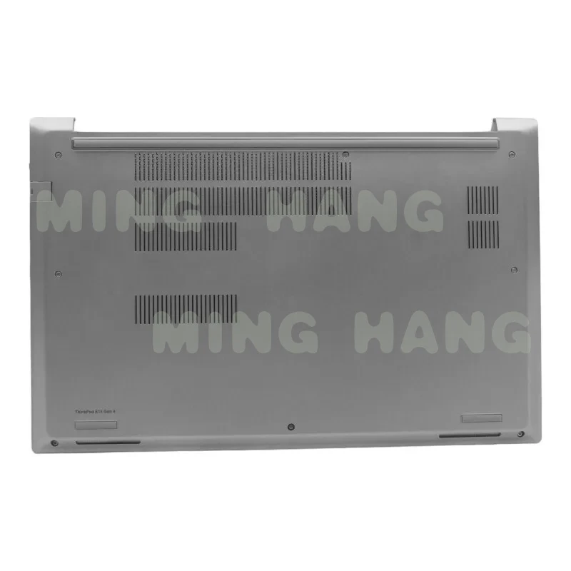 l-new-for-5cb1h66051-lenovo-thinkpad-e15-gen-4-base-cover-bottom-lower-case-silver