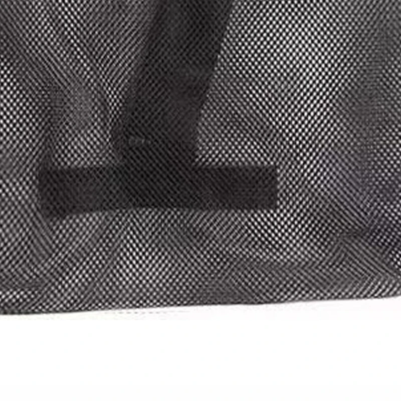 Organizador equipo atlético con compartimento malla para baloncesto, diseño ligero sola correa para actividades