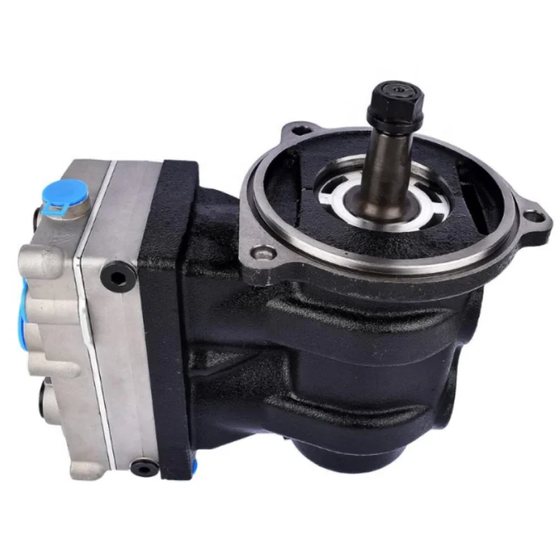 Air Compressor Assy for Truck Trailer Tractor Bus-Air Suspension Commerc Part Brake Systems 20846000/612630030047