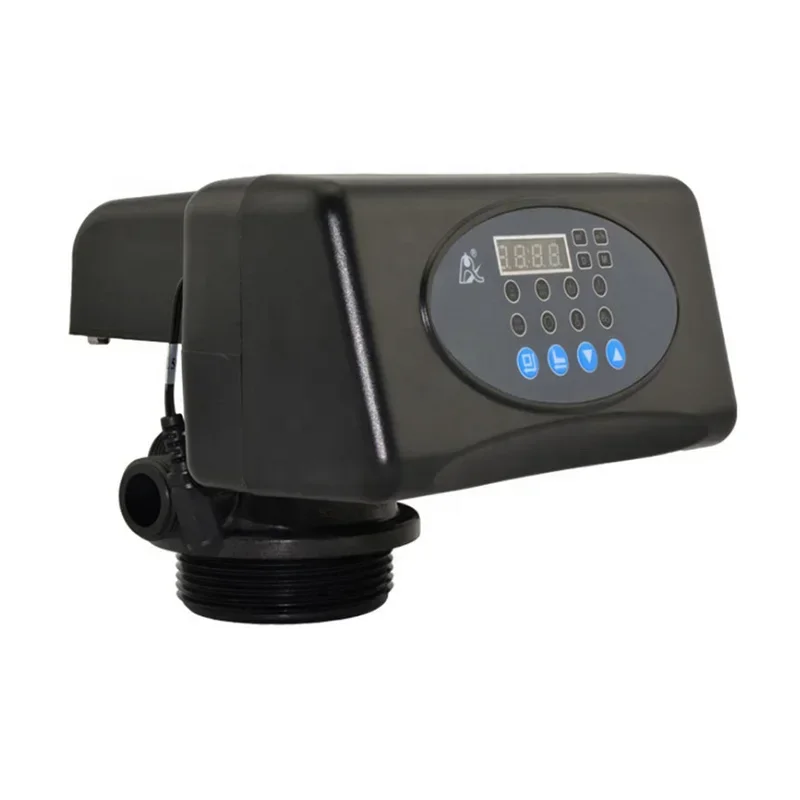 

Hot Sale Advanced Function Auto Automatic Manual Softener Water Control Filter Valve