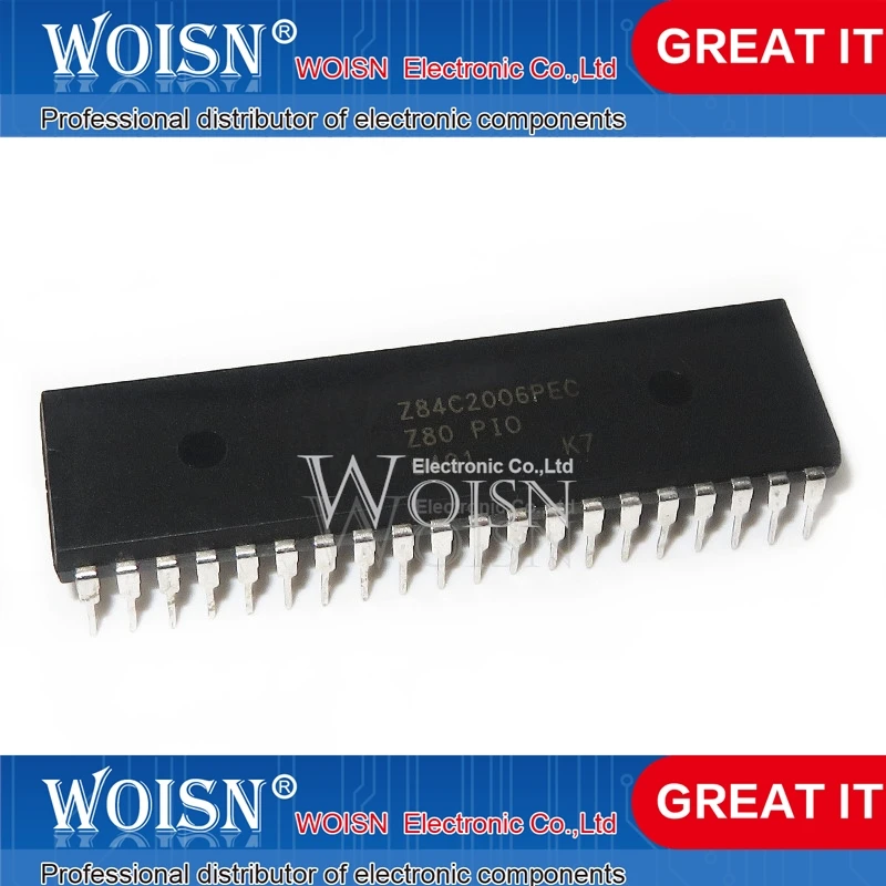 1-5-10pcs Z84C2006PEC Z84C2006  Price discounts Spot supply