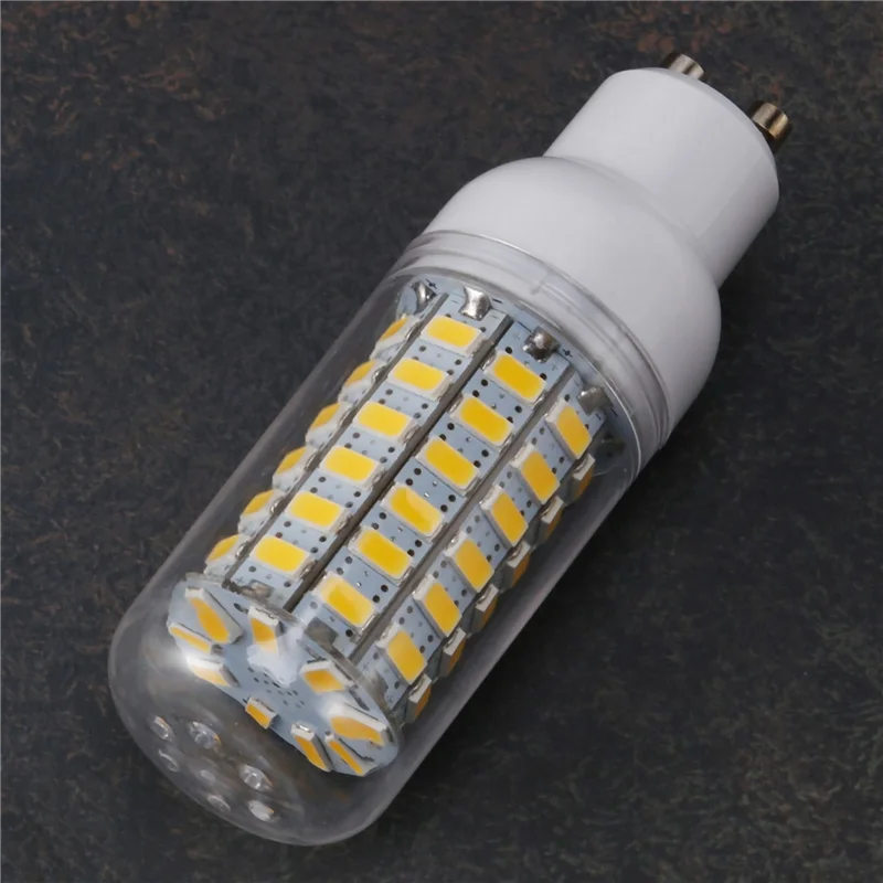 

ABUP-6X GU10 10W 5730 SMD 69 LED Bulbs LED Corn Light LED Lamp Energy Saving 360 Degree 200-240V White