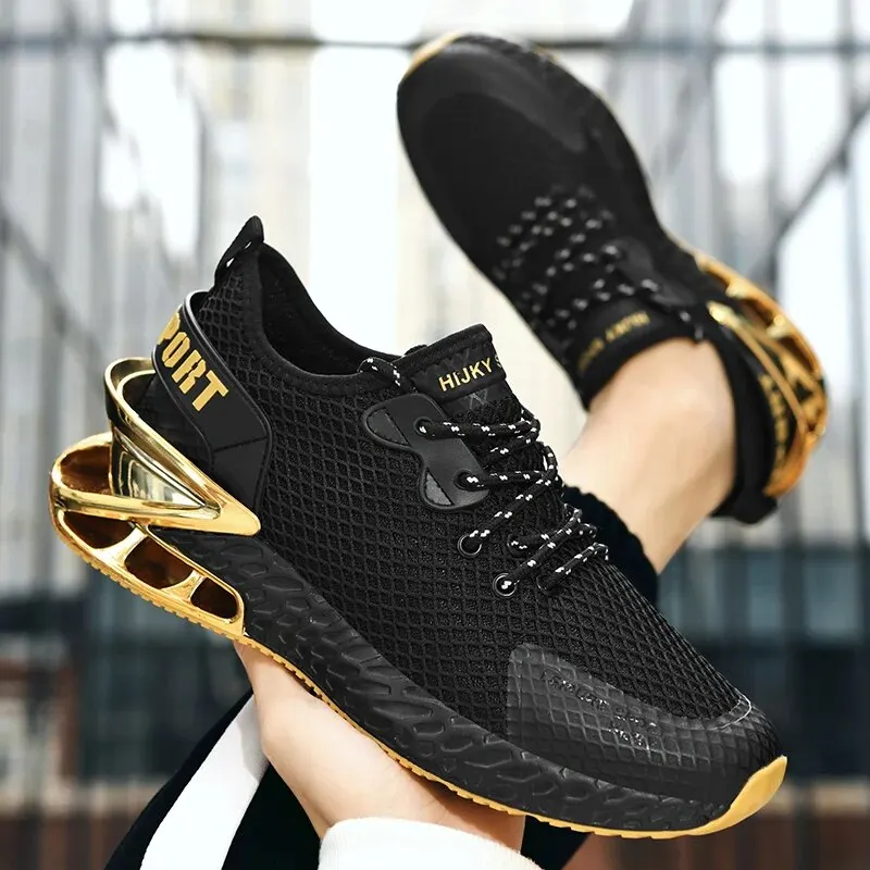 Shoes Men Sneakers Male Casual Mens Shoes Tenis Luxury Shoes Trainer Race Breathable Shoes Fashion Loafers Running Shoes for Men