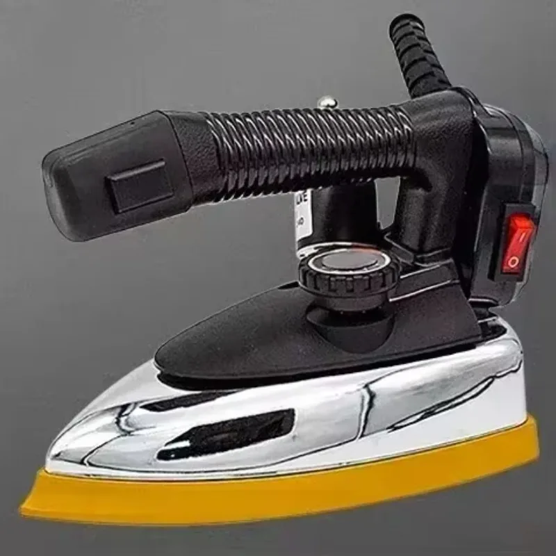 Новый мощный электрический утюг для домашнего и промышленного использования. Профессиональный подвесной паровой утюг для сухой и чистки