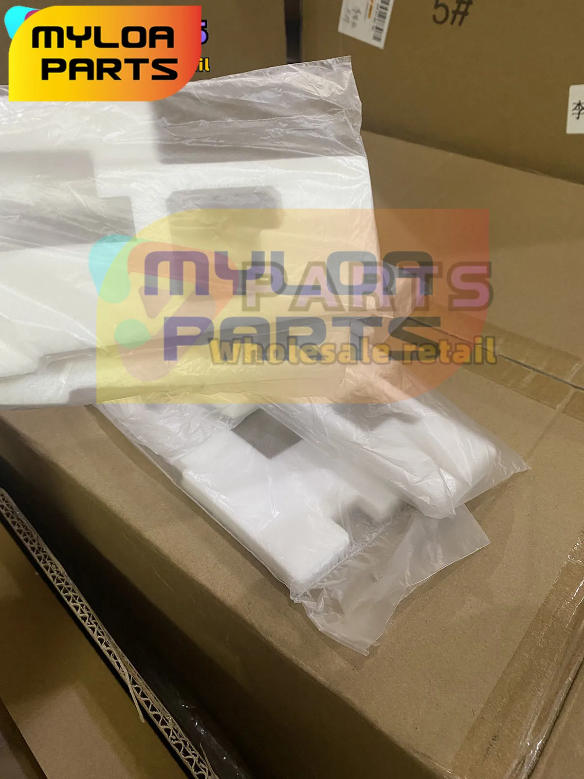5X Service Station Ink Pad Sponge compatible for HP 7210 7218 7620 7621 7710 7720 7728 7730 7740 8210 8216 8218 8700 8702 8710 8
