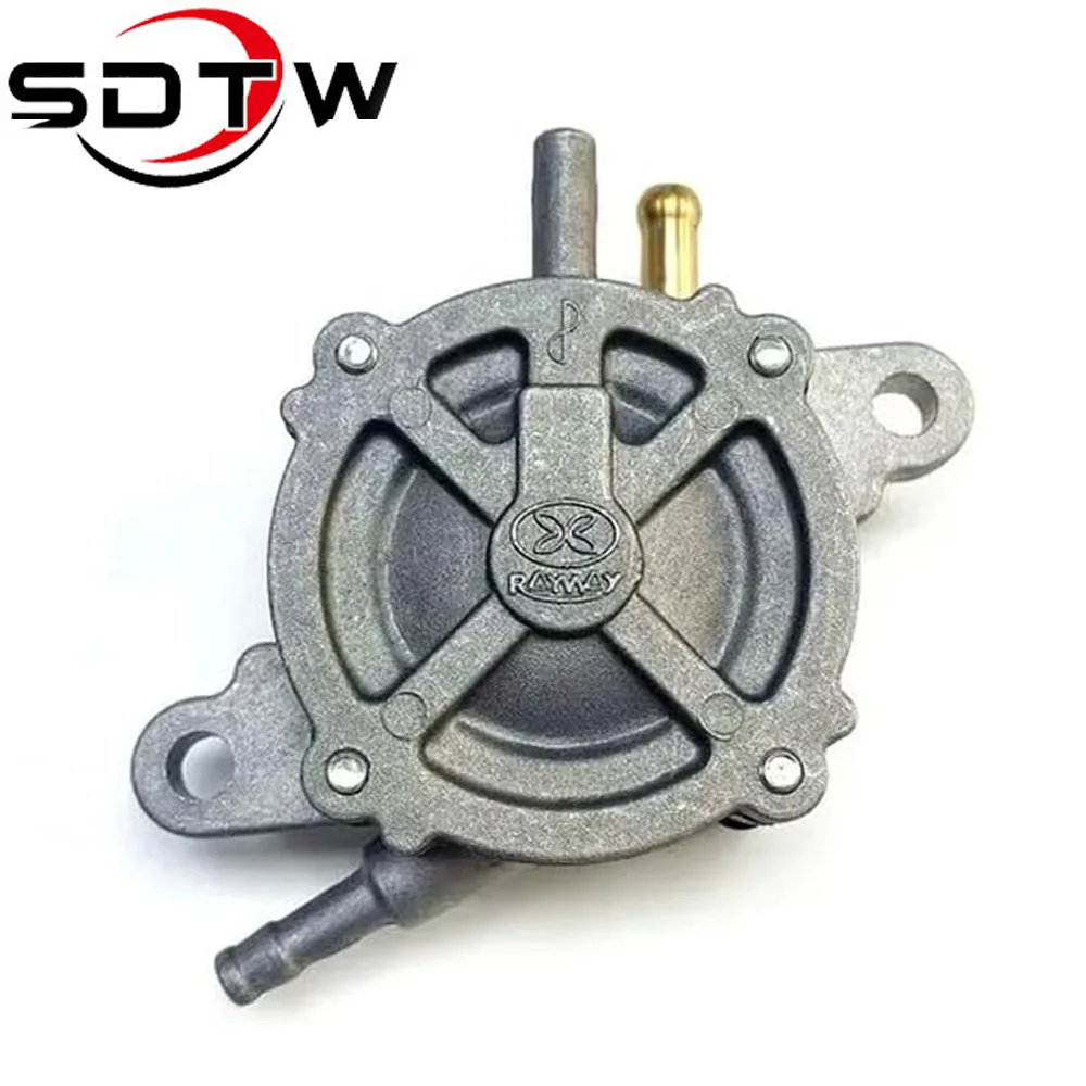 Motorcycle DIO50 engine oil pump for Honda 50cc DIO ZX 50 AF17 AF18 AF28 AF34 AF35 engine gaslin oil fuel pump spare parts