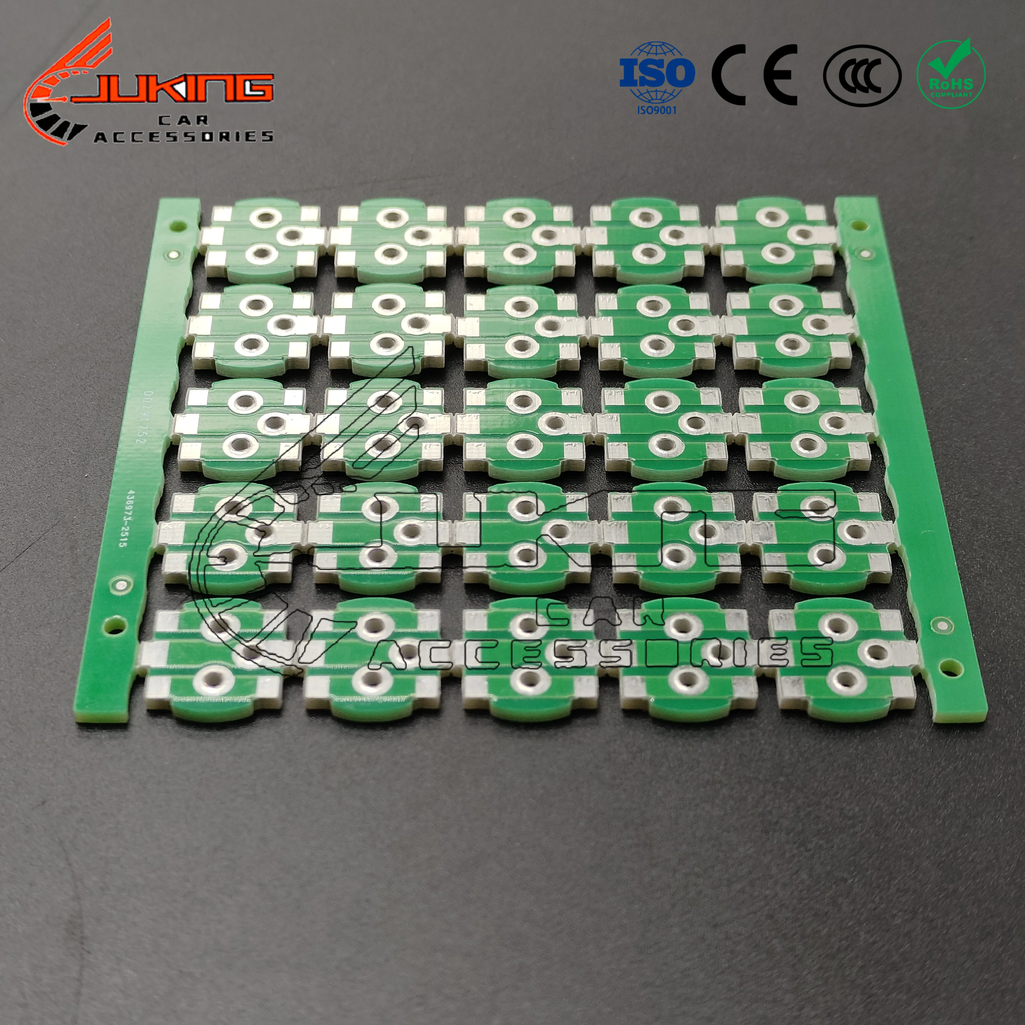 5/10/20/30/40/50/100X Transmission Pressure Sensor Welding Plate For 0DE DQ380 DQ381 0GC For VW Tiguan Seat Skoda Audi A3 Q3 TT