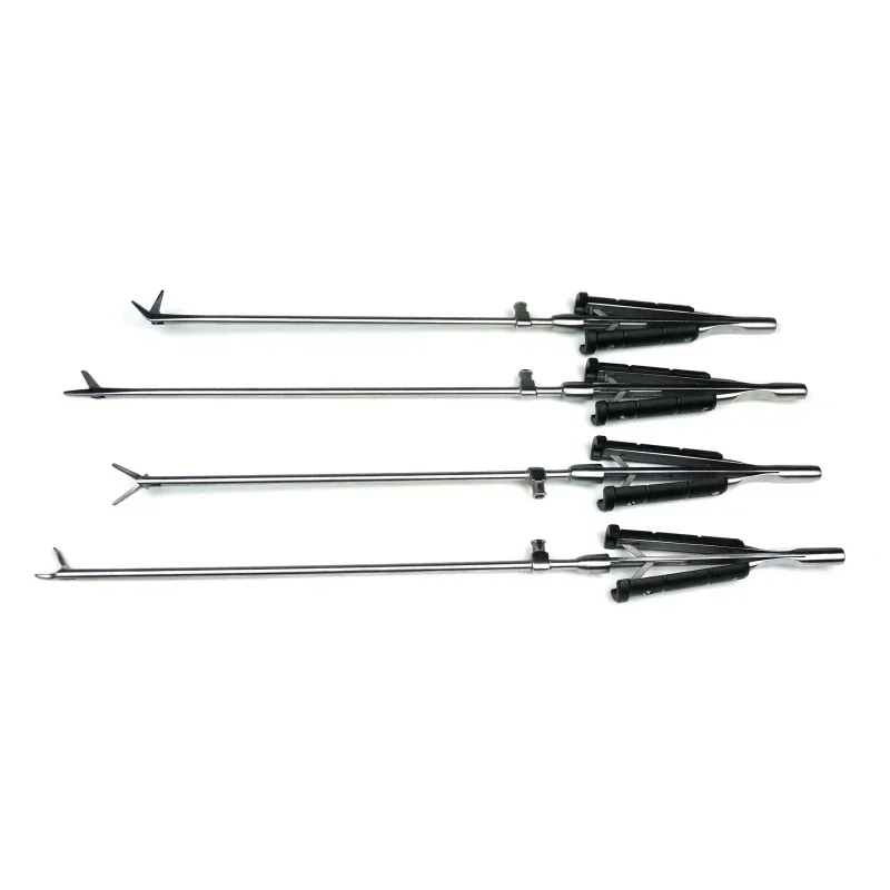 

Surgical Instruments for Minimally Invasive Cardiac Surgery Training, Cardiovascular Surgery Training Instruments