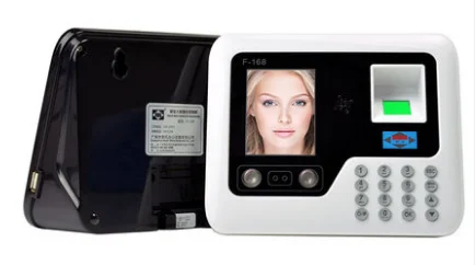 001 AIBAO Face Machine Detectionfacial Recognition Time Attendance Device