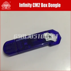 2022 Newest 100% Original Infinity-Box Dongle Infinity CM2 Box Dongle for GSM and CDMA phones China agent