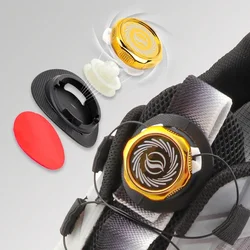 New Automatic No Tie Shoelaces Sneakers Quality Swivel Buckle Shoelace Without Ties Adults Kids Lazy Shoe Laces Shoe Accessories
