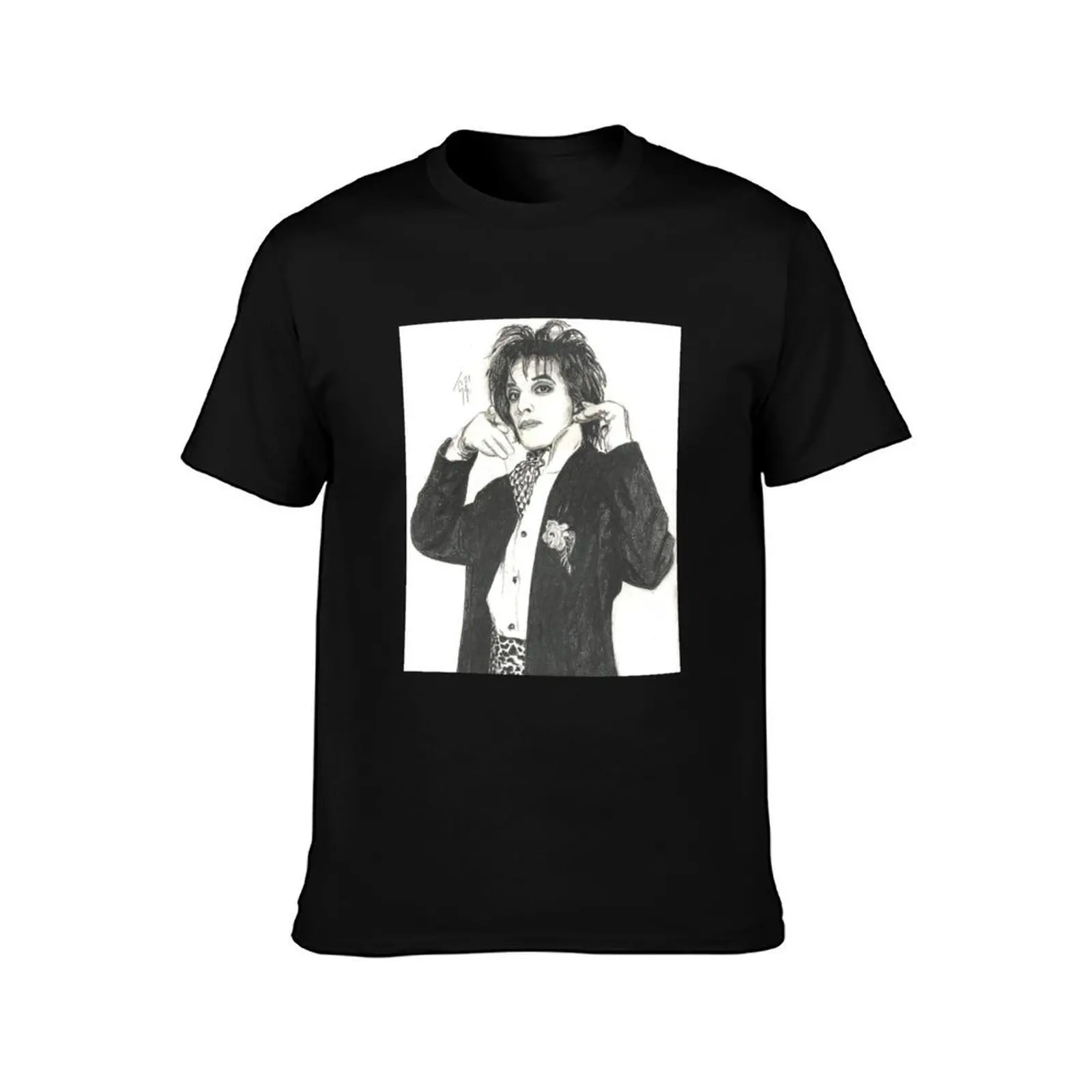 I'm going slightly mad T-Shirt, Summer Casual Cotton Tee, Oversized Streetwear Tops, Vintage Graphic Print, Unisex Men Women