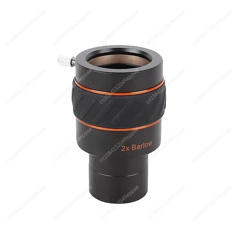 X-Cell LX 1.25 Inch Telescope Eyepiece, Barlow Lens, 2X, 3X, Fully Multi-Coated, Advanced, Achromatic