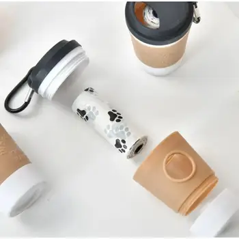 Portable Poop Bag Dispenser 5