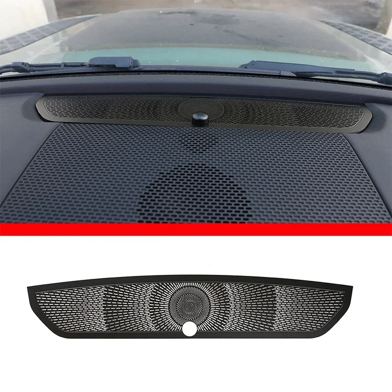 

Сплав для салона автомобиля, центральное управление, приборная панель, воздуховыпускное отверстие, сетчатая крышка, наклейки для Land Rover Defender 2020-2022, автомобильные аксессуары