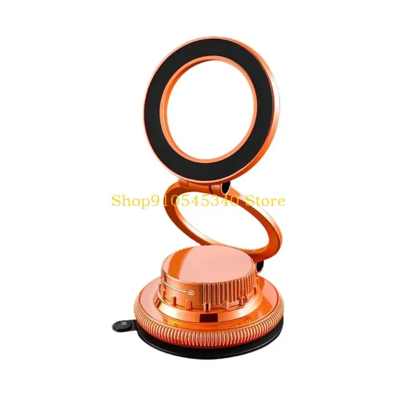 U2JA Windshield Phone Mount with Movable Top for Car Use
