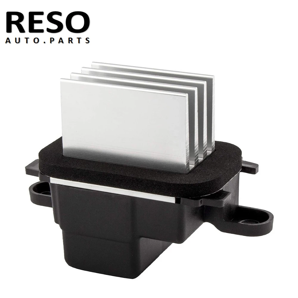 

RESO BL3Z-19E624-A BL3Z19E624A Blower Motor Control Resistor Regulator For 09-14 Replacement HVAC Blower Motor Resistor