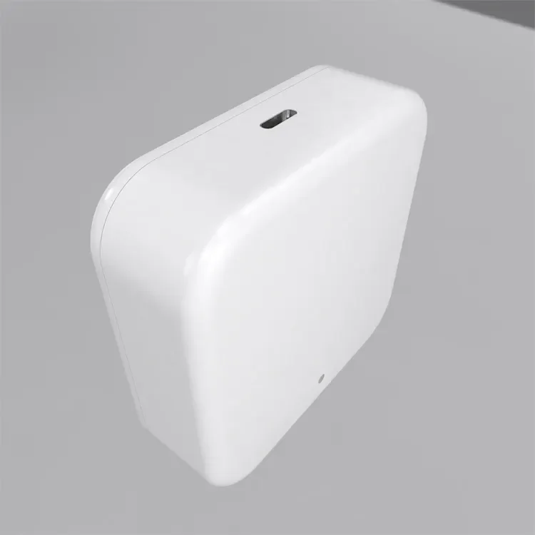 TTlock gateway Wifi 2.4G Bridge for Bluetooth smart door lock and server for app remotely manage the users  infromation