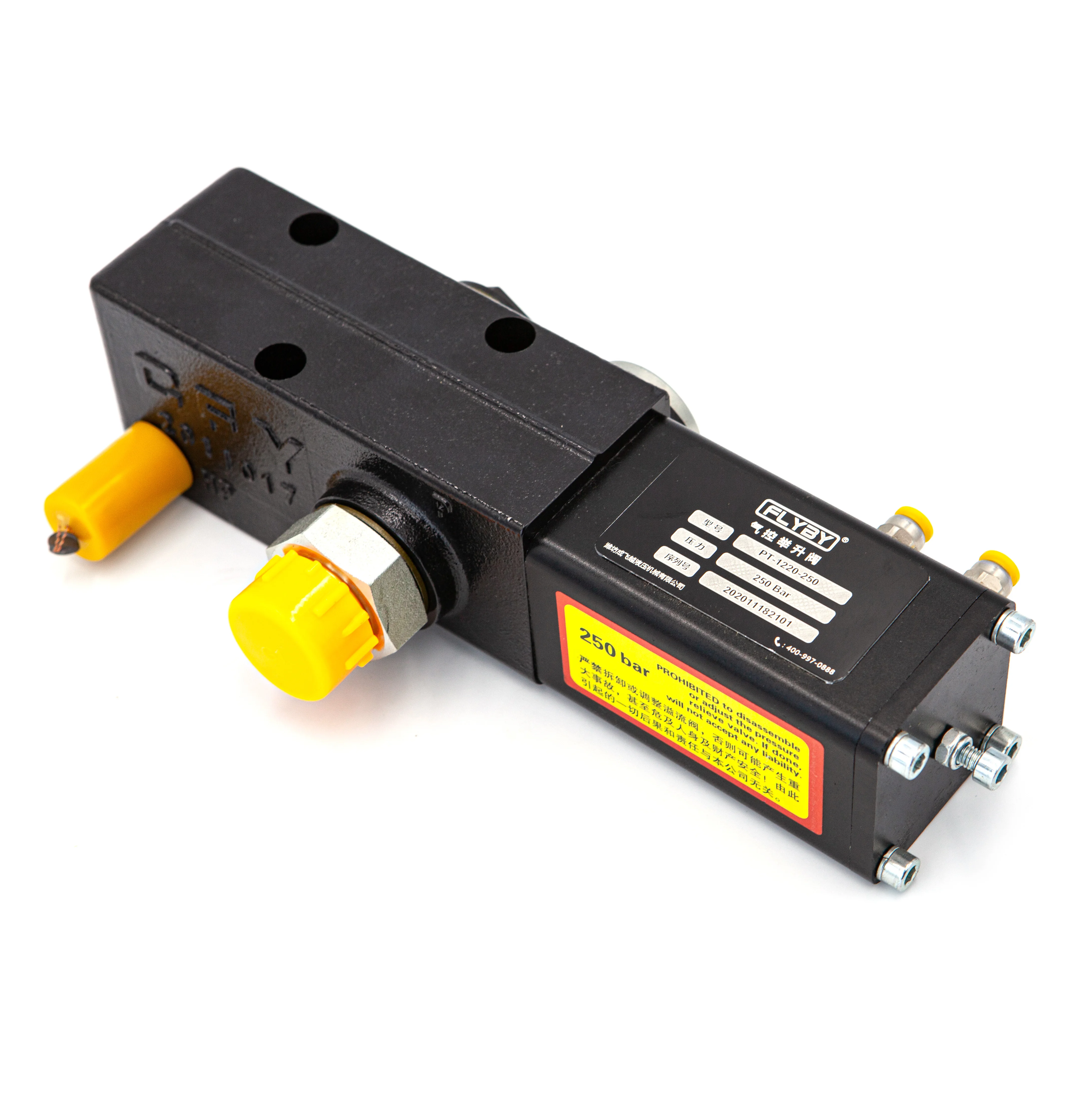 

Hydraulic Control Valve/dump Truck Parts/oil Valve