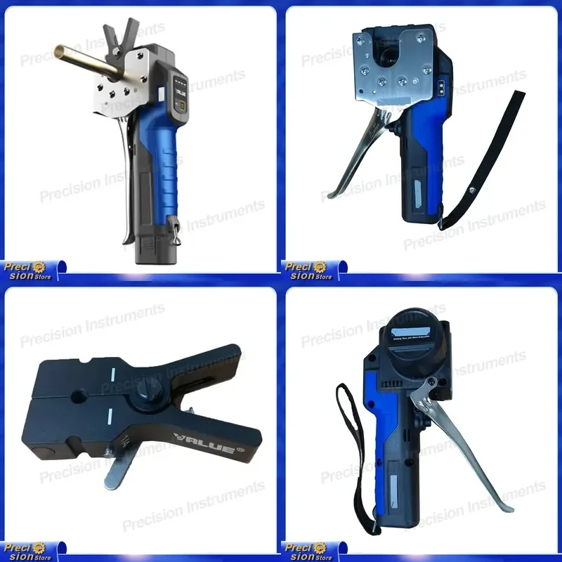 For Tube Flaring Tool Lithium Battery Pipe Expander HVAC Air Conditioning Refrigeration Copper Tubing Bender Auto