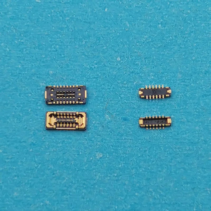 20pcs 12pin WiFi Antenna FPC Connector For Samsung Galaxy Note20U/S20U/S21U/S23/S22/S20/S20 Ultra/Plus/S21Ultra/S22U/S23U S911