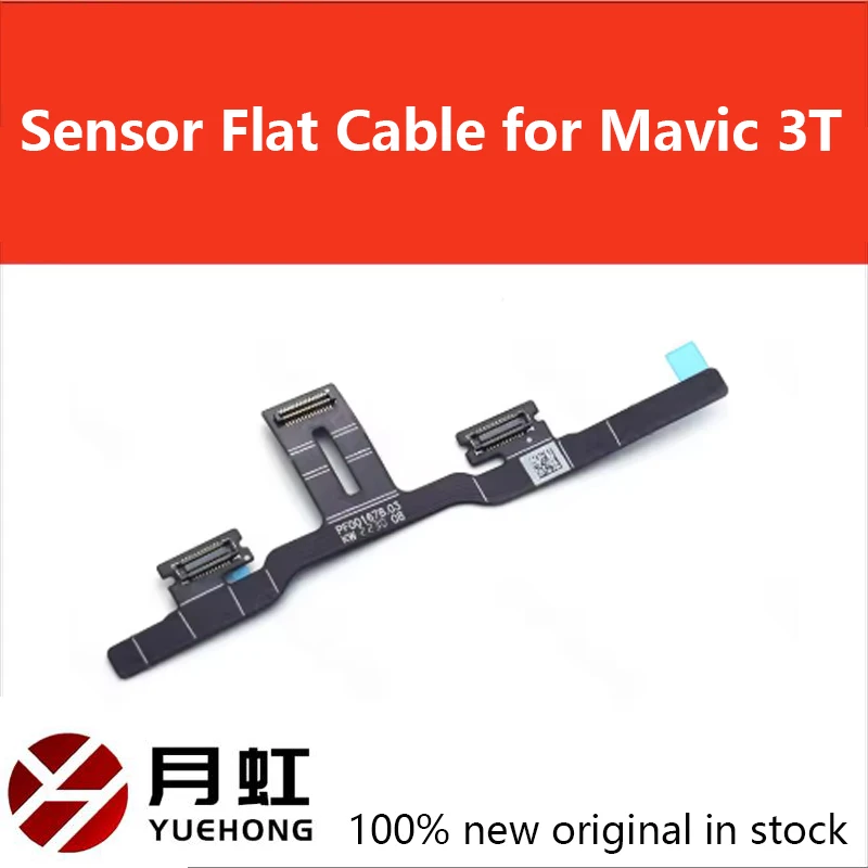 

Original Front Sensor Flat Cable for Mavic 3T Front Visual Flexible Flex Line for Mavic 3T Repair Spare Parts ﻿