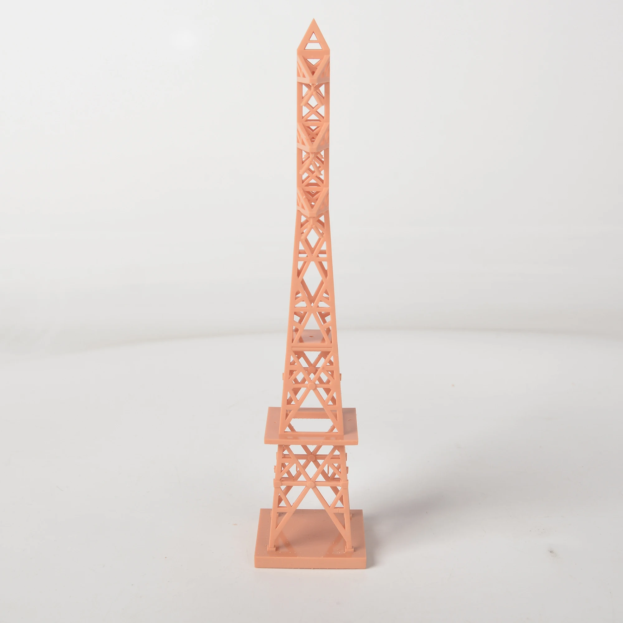 Studio Yao LYT 160168 Model Power Tower w skali 1/160 N do wyświetlania modeli kolejowych