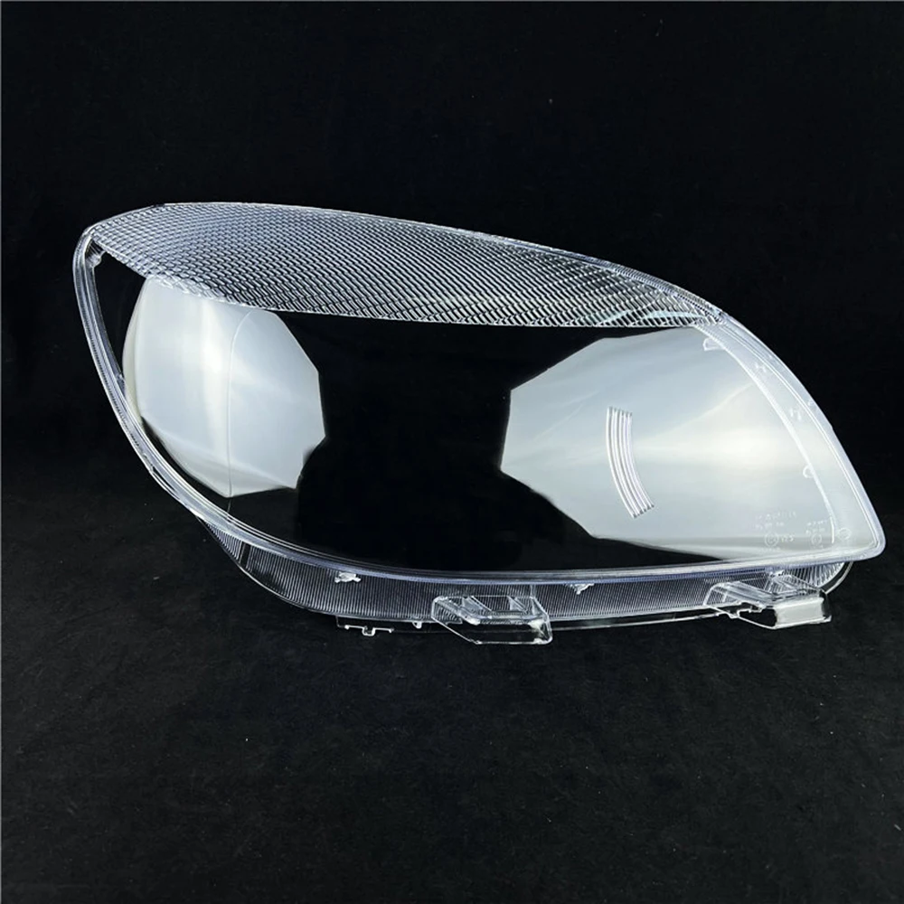 Auto Headlamp Case For Jac Shuailing T6 2015-2020 Car Front Headlight Cover Glass Lamp Shell Lens Glass Caps Light Lampshade