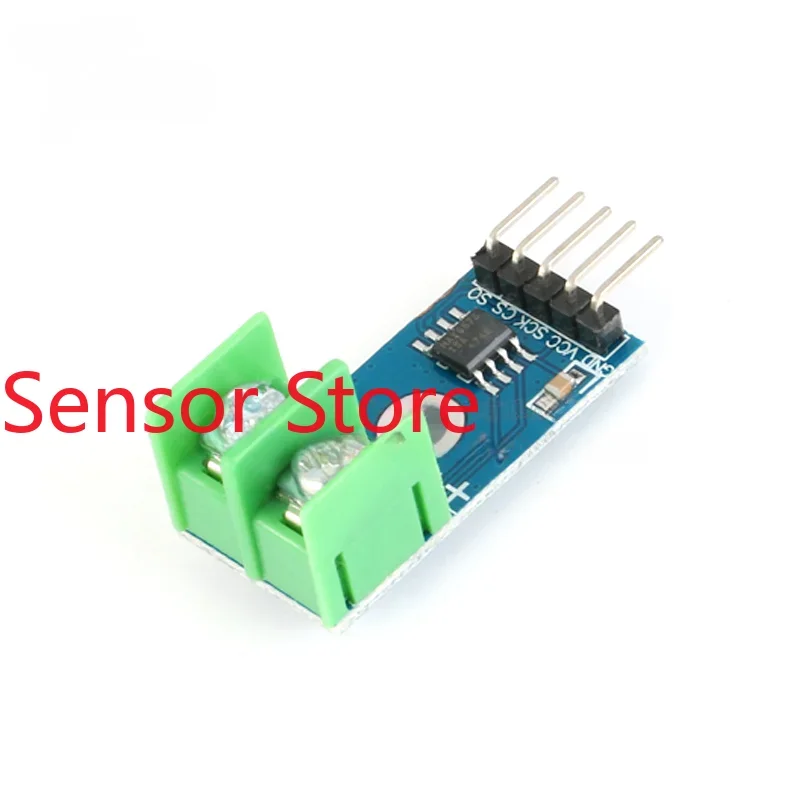 5PCS Type K Thermocouple MAX6675 Module Temperature Sensor/temperature Measurement/temperature Sensing Acquisition