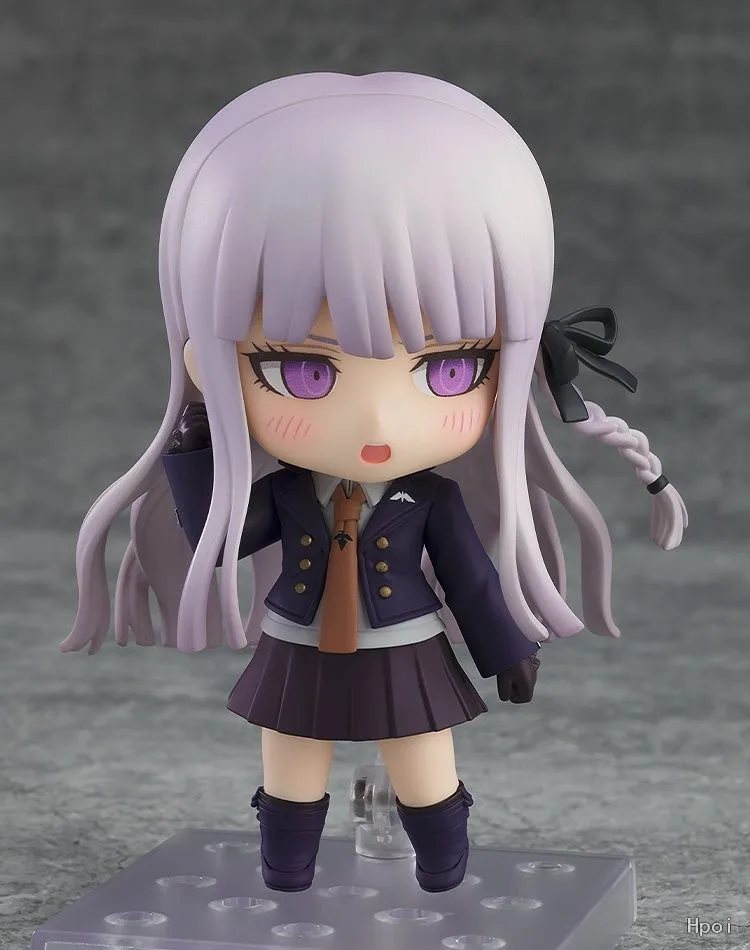Danganronpa Nagito Komaeda Junko Enoshima Hajime Hinata Kyoko Kirigiri Chiaki Nanami Anime Actionfigur Sammlerstück Spielzeug Geschenk – Detail 3