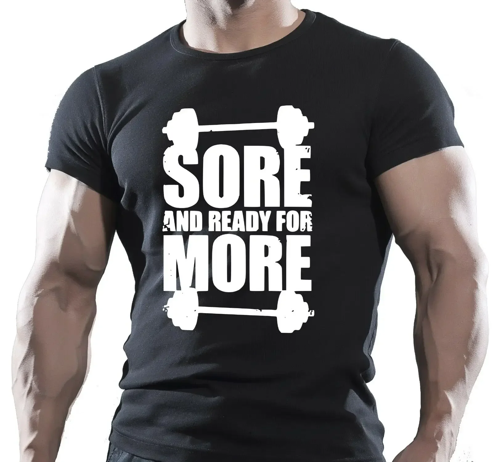 Beast Gym Weigh Lifting Bodybuilding Muscle Training T-Shirt New 100% Cotton O-Neck Short Sleeve Summer Casual Mens T-shirt