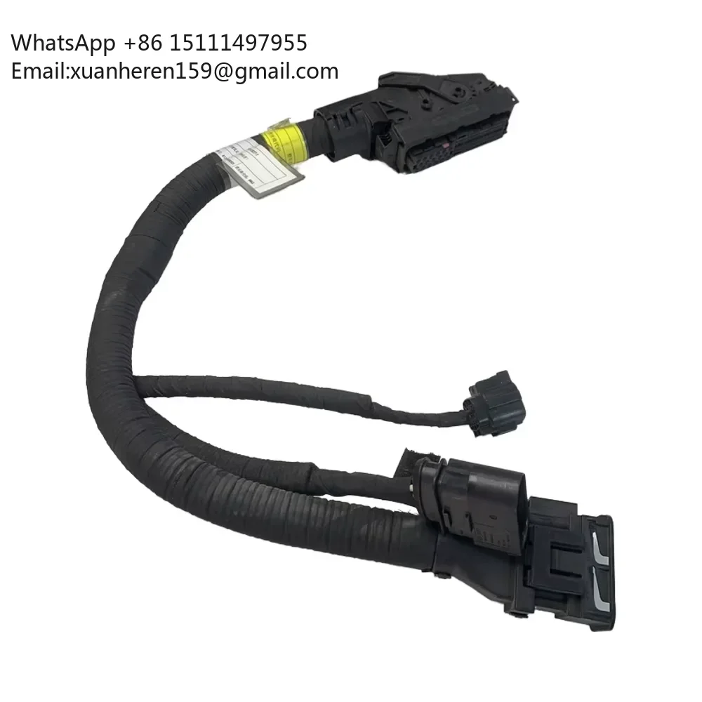

Zoomlion Engine ECU Vehicle Transition Harness 612600090501 Crane Accessories