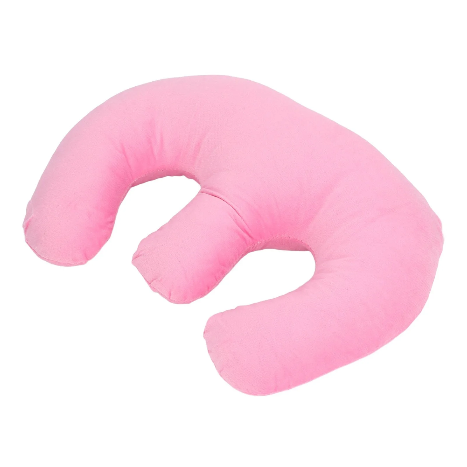 Women Chest Pillow Wrinkles Prevention Soft Massage Table Chest Cushion Pad with Removable Cover For Spa Salon