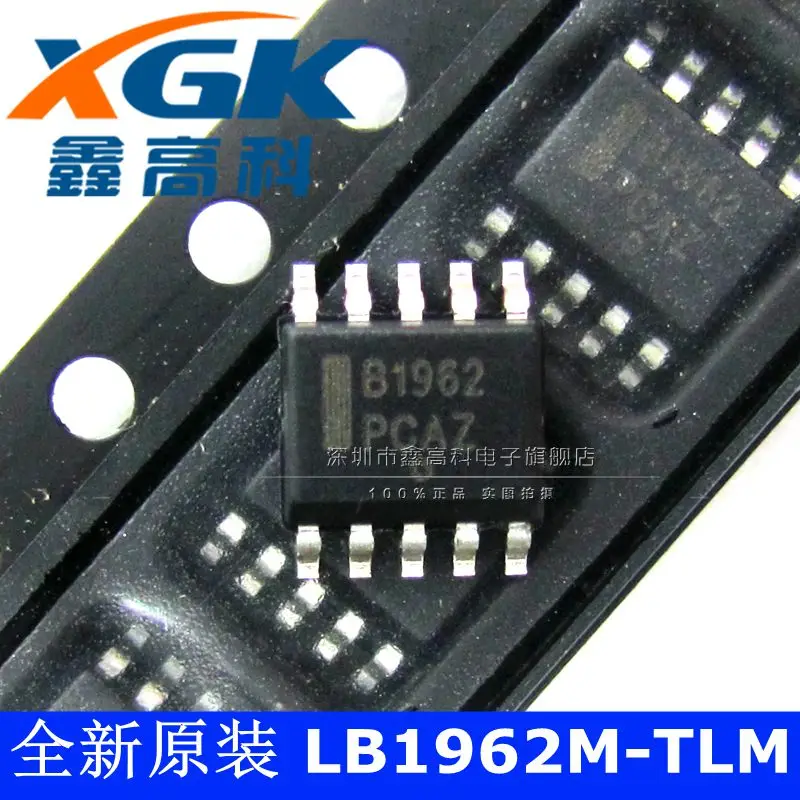 Free shipping   -LB1962M-TLM B1962 - SOP10     10PCS