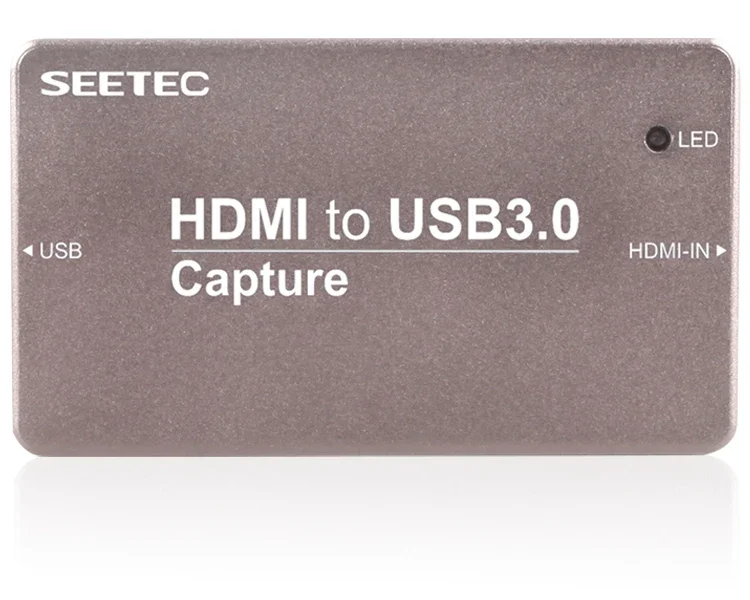 Carte de capture vidéo multimédia HD HDMI, ordinateur portable, Grappin de cadre, Procureur 3.0, Équipement