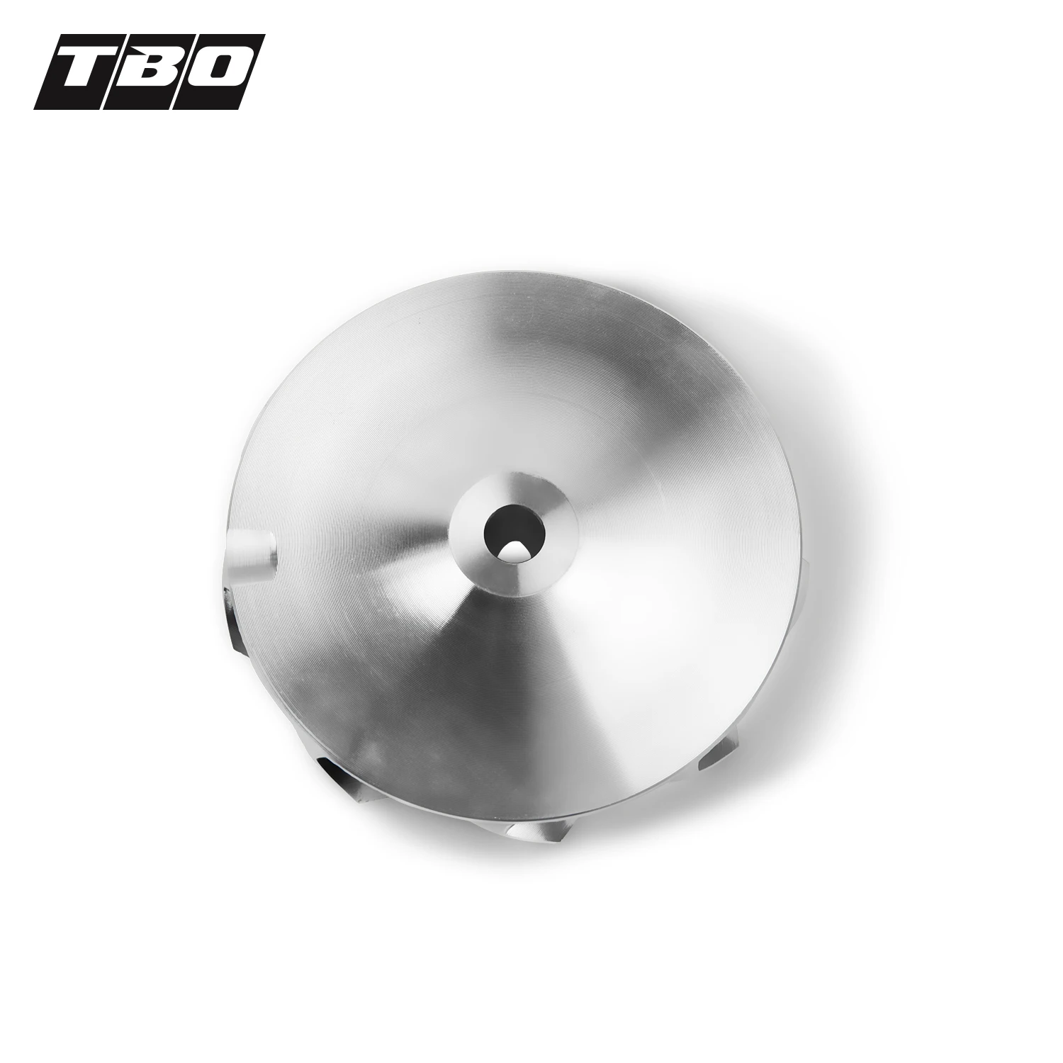 G Series Turbo Billet Forged Compressor Wheel Billet 48x60 9+0 Forward Rotation 5-AXIS CNC Machine