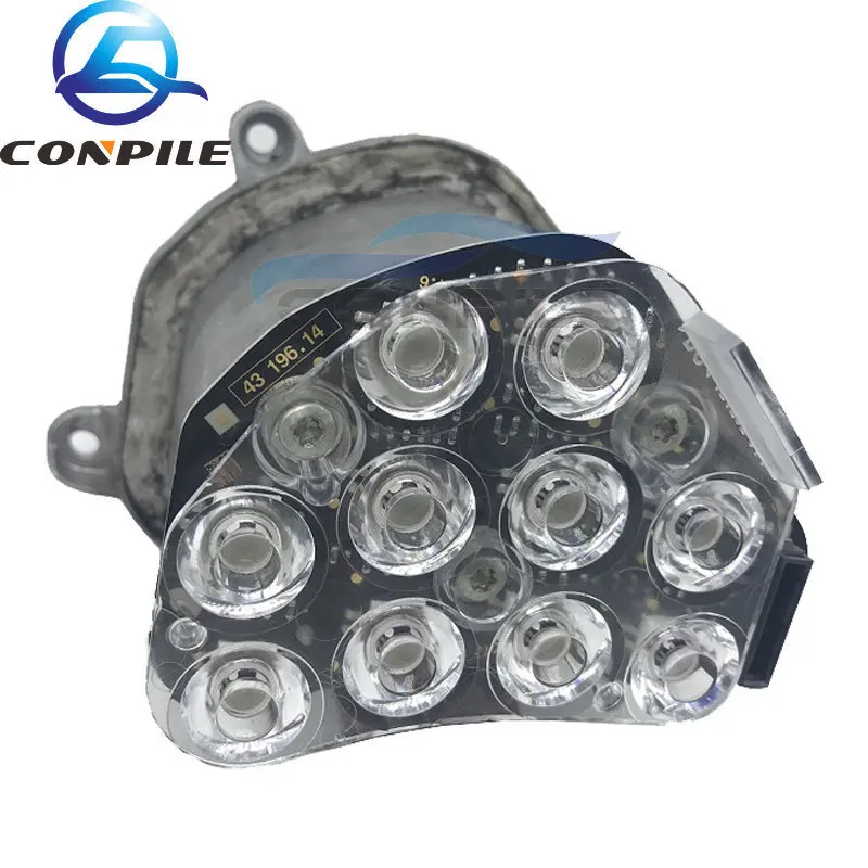 

New 63127262833 Left 7262833 63127262834 Right 7262834 LED Module Cornering Headlight Turn Signal Light For 5 Series F07 GT LCI