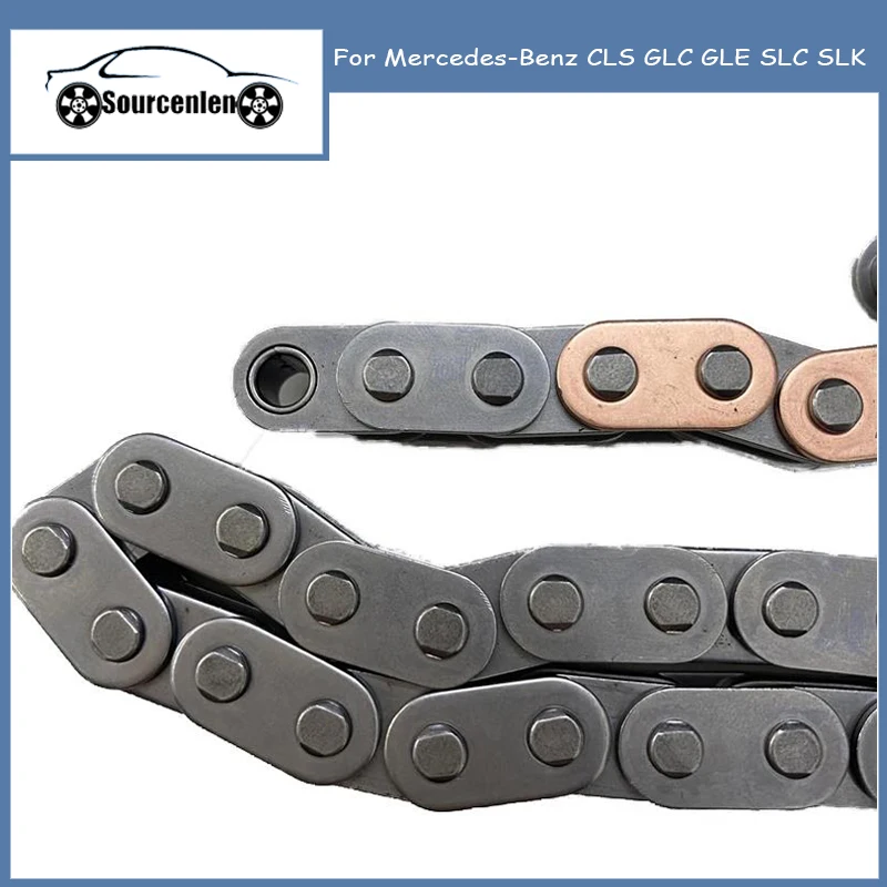 

0009938276 A0009938276 Timing Chain For Mercedes-Benz CLS GLC GLE SLC SLK