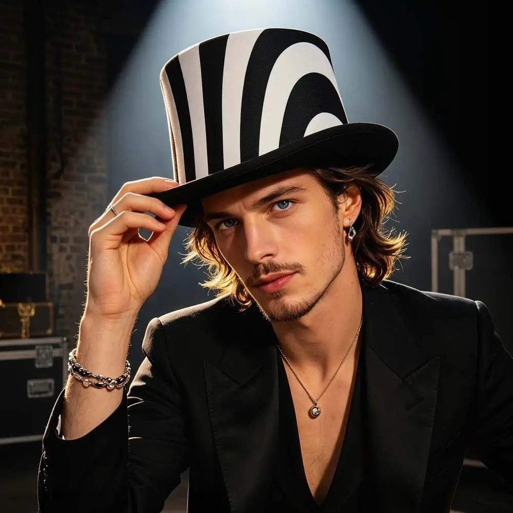 chapeu-magico-dobravel-e-retratil-acessorio-de-magica-para-truques-de-ilusionismo-chapeu-de-magico-preto-para-iniciantes