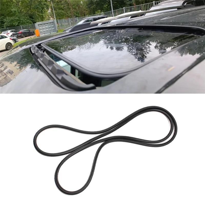 

B07A-Sunroof Seal Moulding Strip Gasket 05183172AC Fit for COMPASS