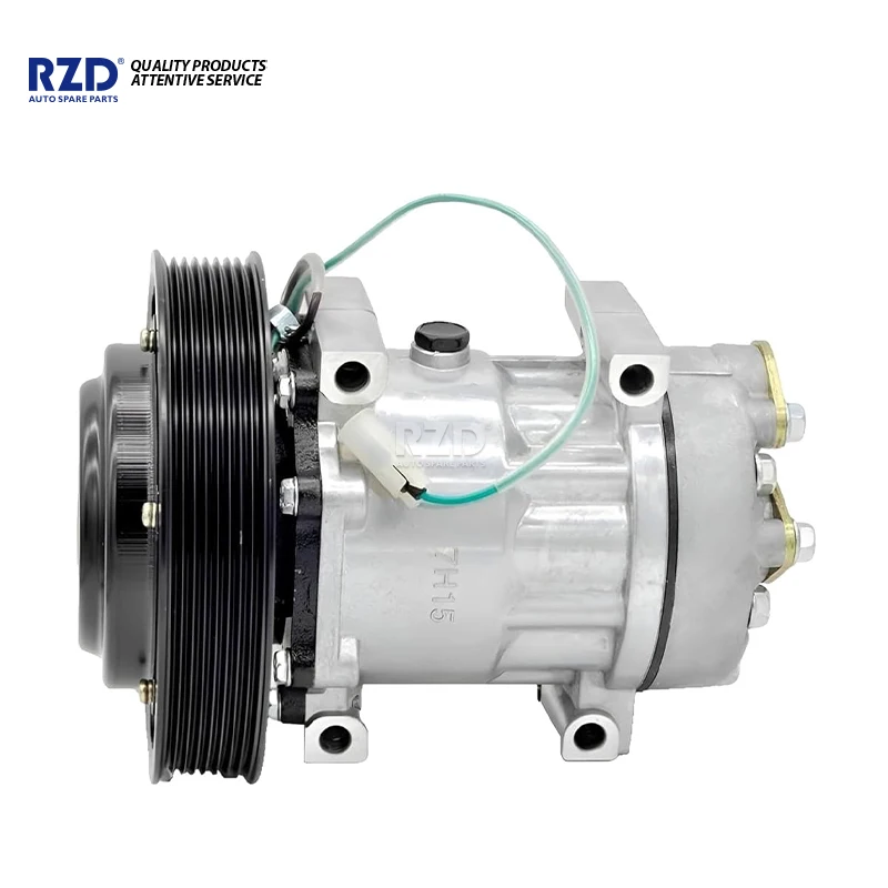 

Factory Direct High Performance 20587125 84094705 Auto 24V Air Conditioning AC Compressor for Renault Volvo FH FM FH12 FH16 FMX