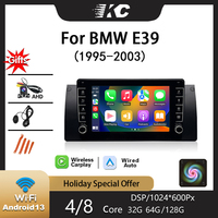 8inch Android 13 For BMW E39 1995-2003 Car Multimedia Bluetooth Carplay Head Unit Screen Stereo 4G Navigatio