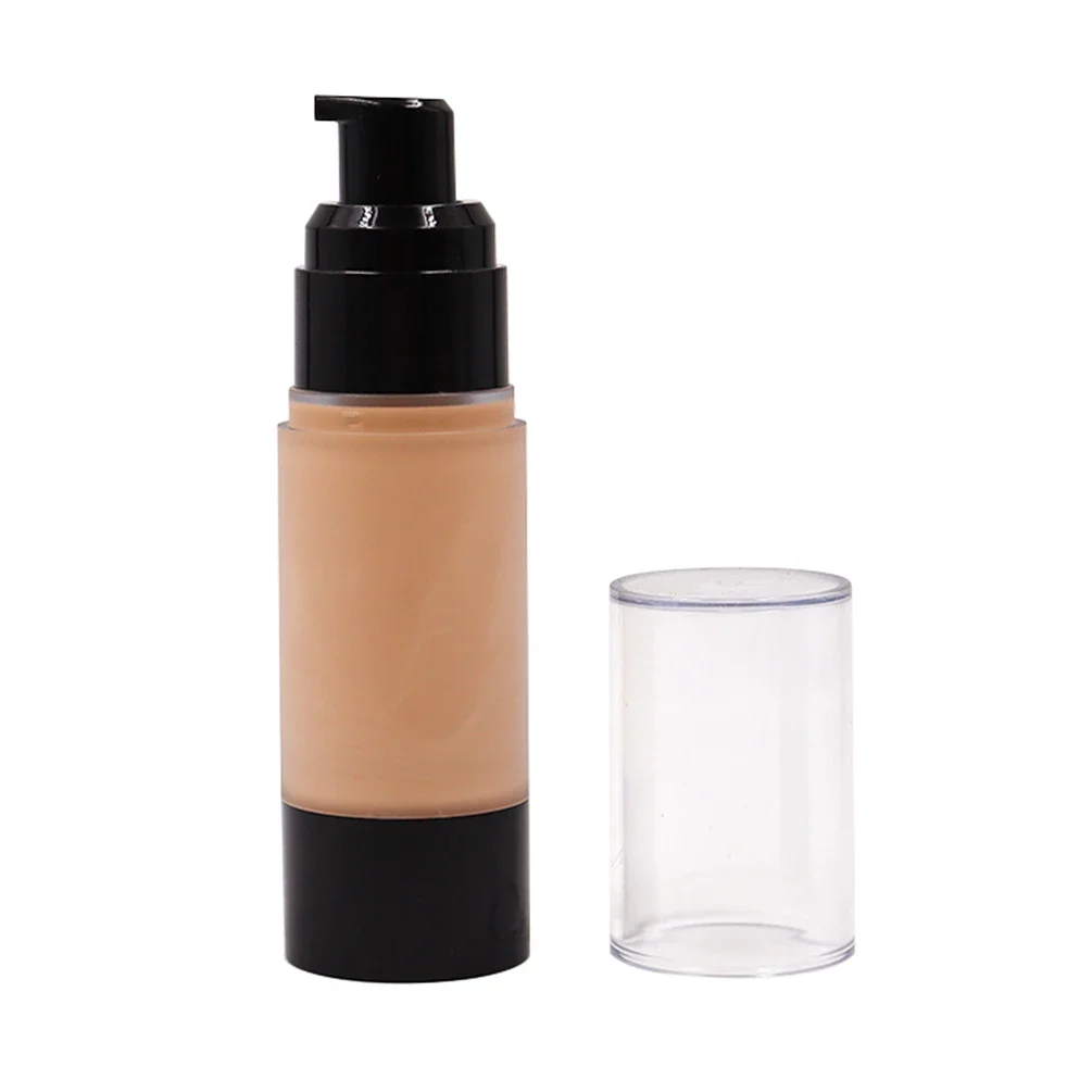 Private Label Liquid Foundation Custom Bulk Full Coverage Makeup Brighten Moisturizer BB Cream Oil-Control Waterproof Concealer