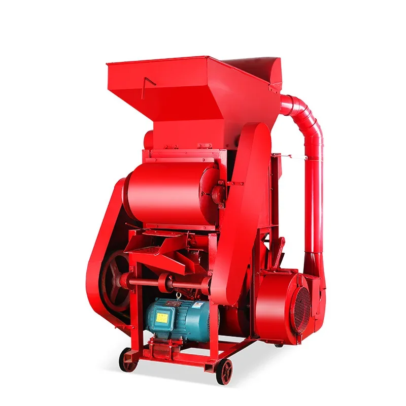 

Oil mill peanut shelling machine, large peanut shelling machine, peanut shelling machine