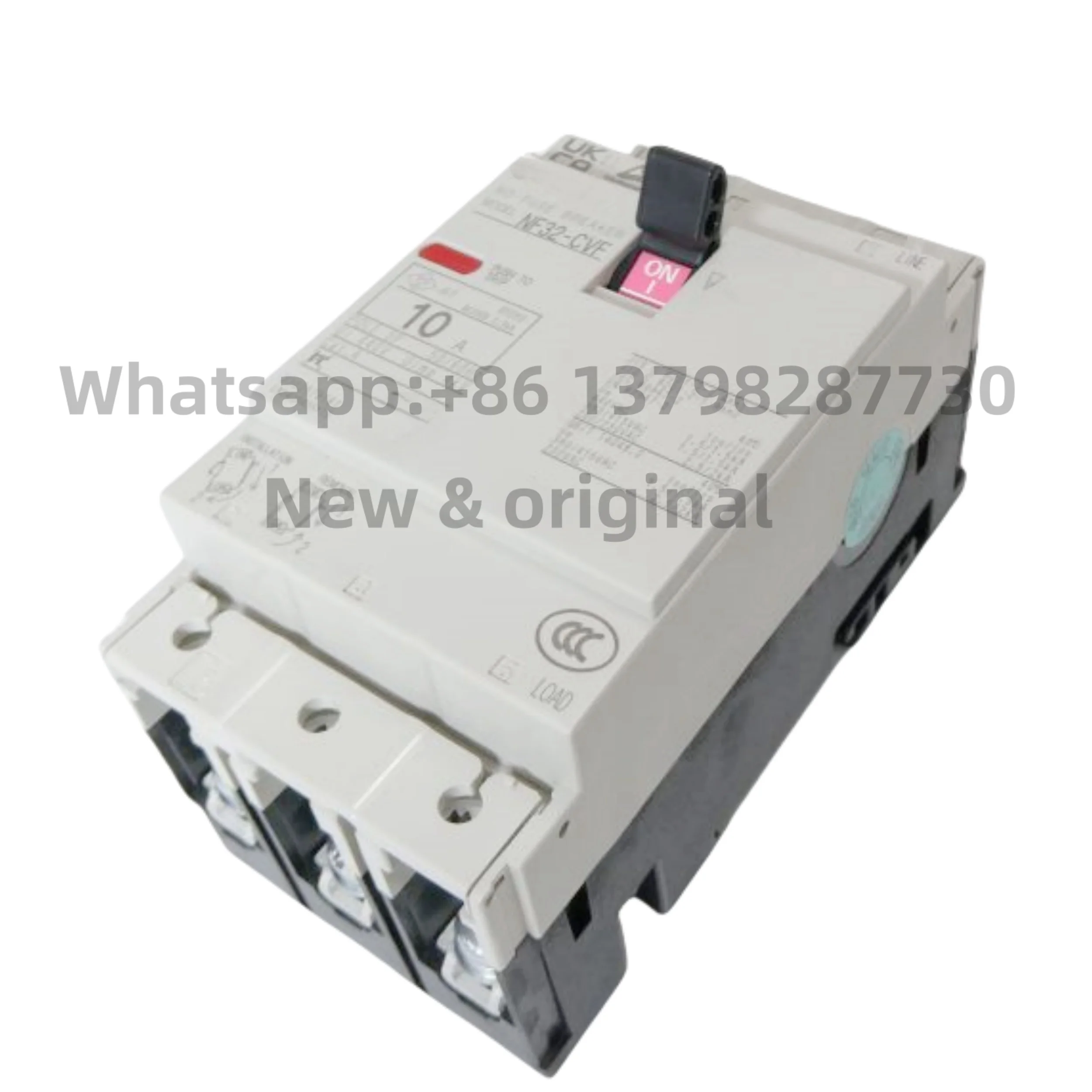 New original Circuit breaker air switch NF32-CVF 3P 30A