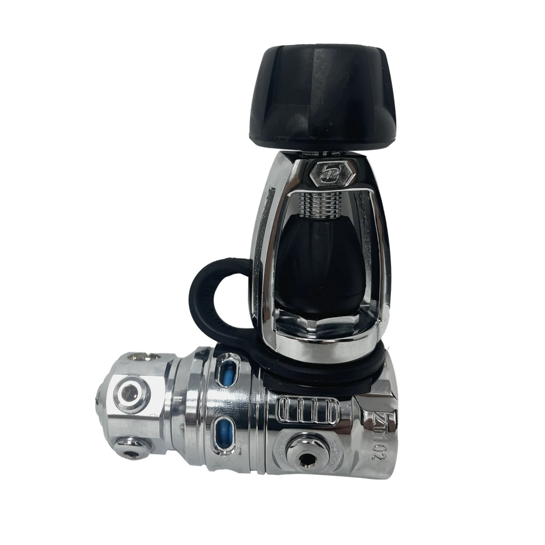 Balanced Piston First Stage Regulator Reusable Waterproof Durable For Diving