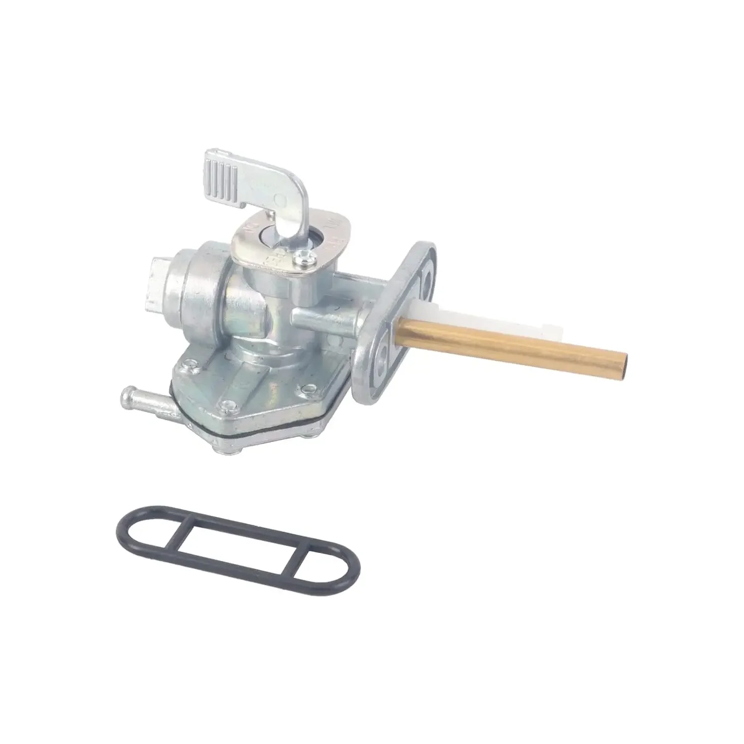 

Fuel Vavle Petcock Shut Off Tank Switch Fits for Suzuki LT80 LTZ250 LTZ400 Yamaha YFS200 YFM250 350 600 660 YFZ350 Raptor 660