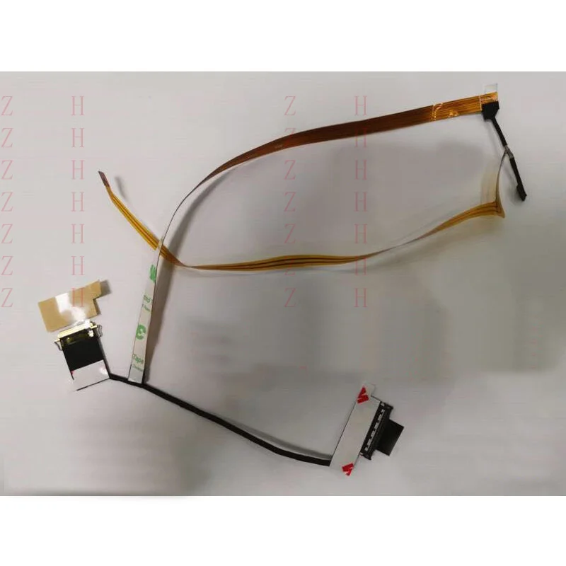 

ZZHH For Lenovo ThinkPad E580 E585 E590 E595 FHD LCD LED Camera eDP Cable DC02C00B310